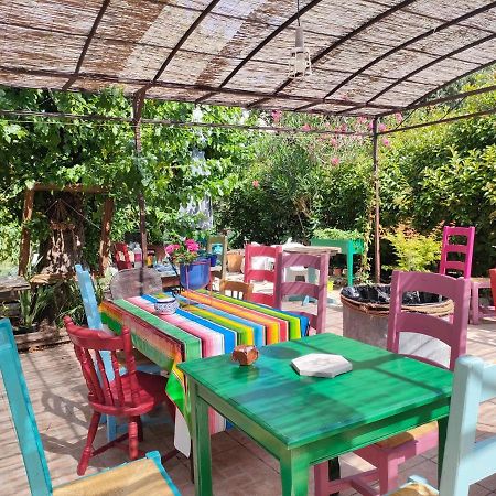 Les P'Tits Velos Bed and Breakfast Chandolas Exterior foto