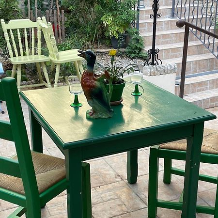Les P'Tits Velos Bed and Breakfast Chandolas Exterior foto