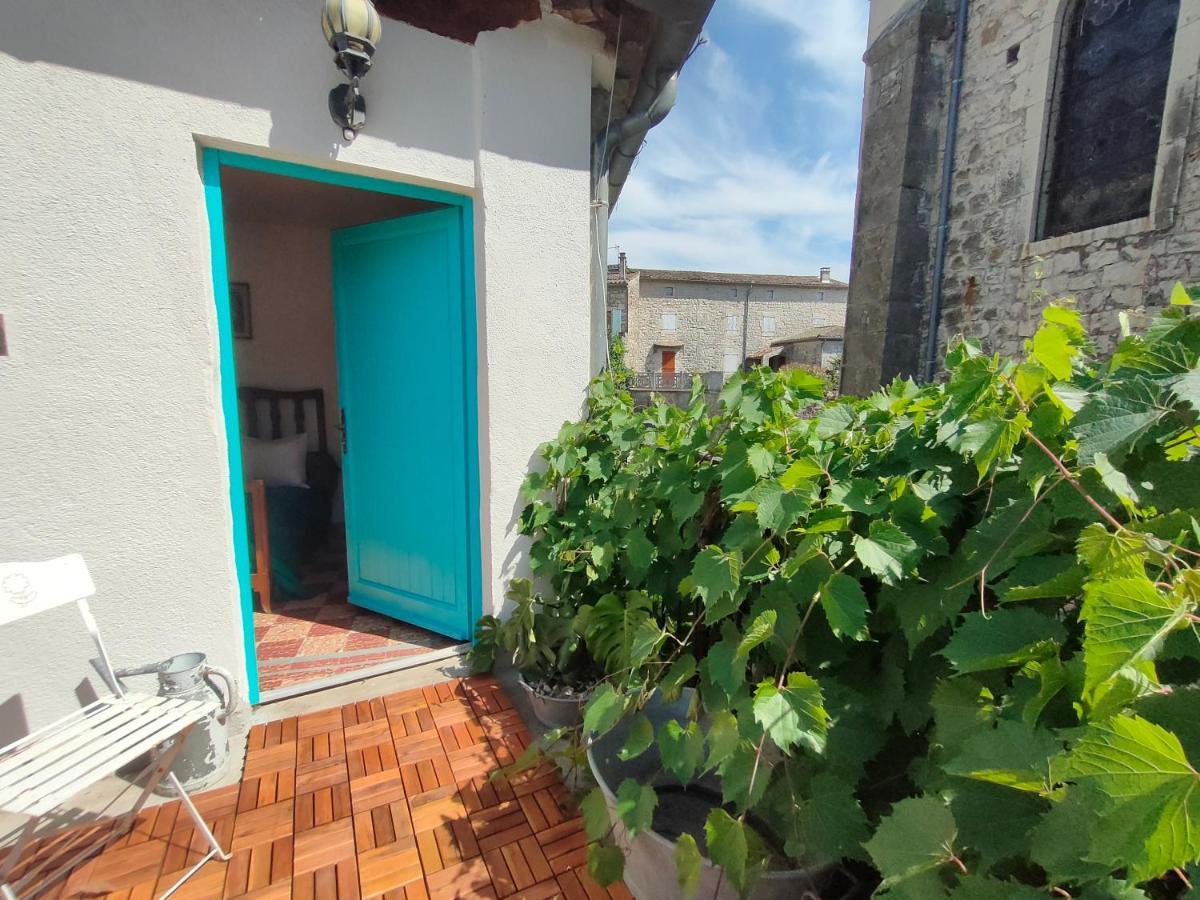 Les P'Tits Velos Bed and Breakfast Chandolas Exterior foto