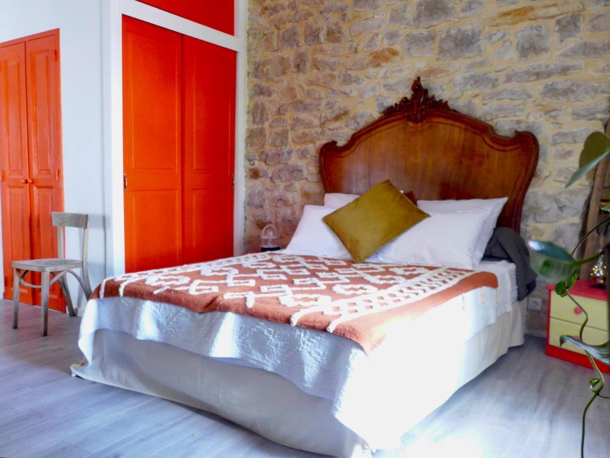 Les P'Tits Velos Bed and Breakfast Chandolas Exterior foto