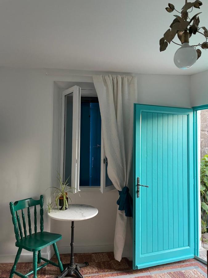 Les P'Tits Velos Bed and Breakfast Chandolas Exterior foto