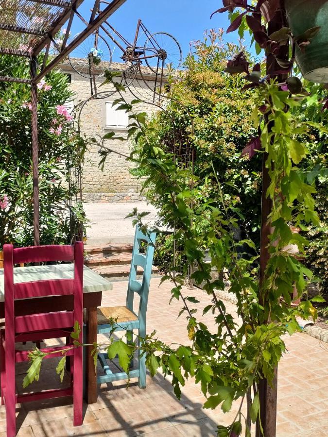 Les P'Tits Velos Bed and Breakfast Chandolas Exterior foto