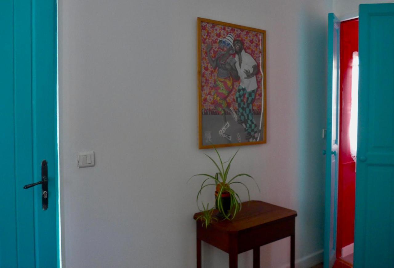 Les P'Tits Velos Bed and Breakfast Chandolas Exterior foto