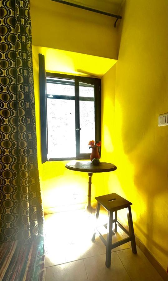 Les P'Tits Velos Bed and Breakfast Chandolas Exterior foto