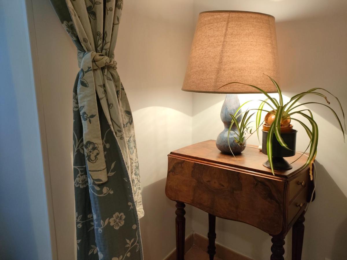 Les P'Tits Velos Bed and Breakfast Chandolas Exterior foto
