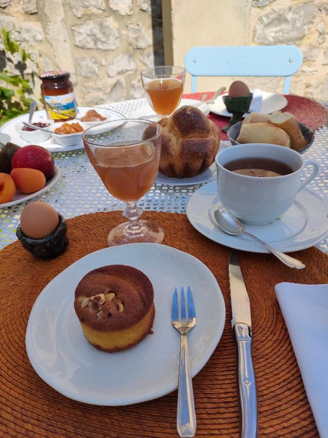 Les P'Tits Velos Bed and Breakfast Chandolas Exterior foto