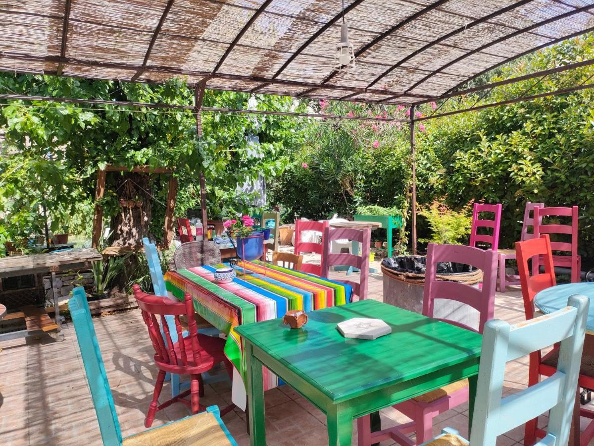 Les P'Tits Velos Bed and Breakfast Chandolas Exterior foto