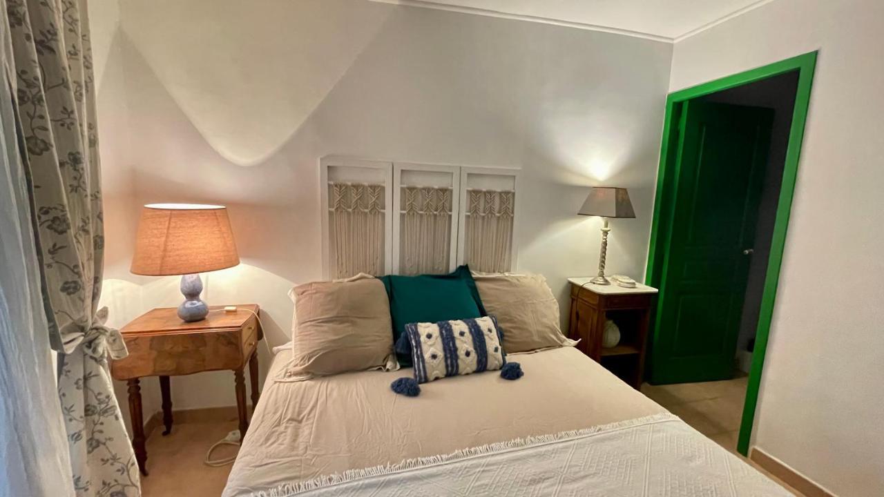 Les P'Tits Velos Bed and Breakfast Chandolas Exterior foto