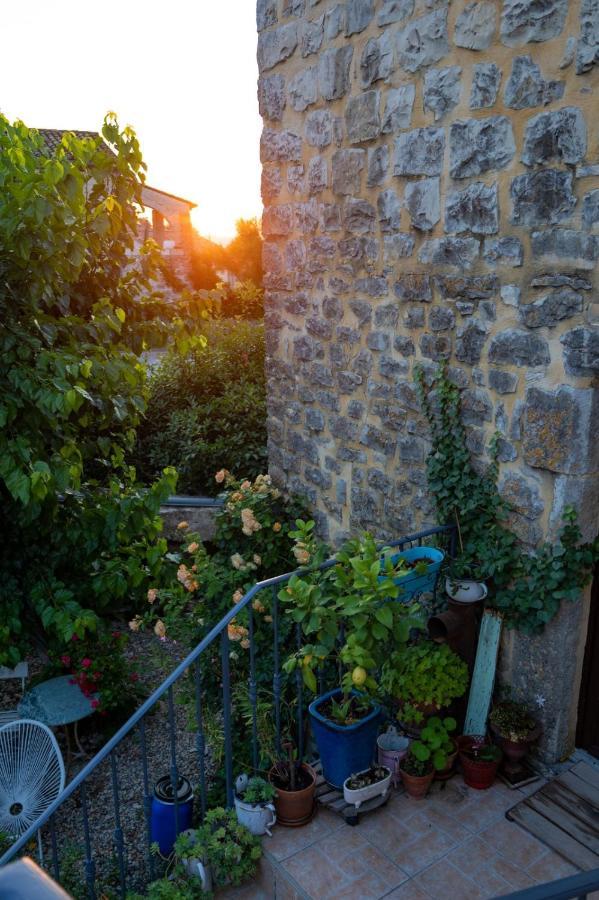 Les P'Tits Velos Bed and Breakfast Chandolas Exterior foto