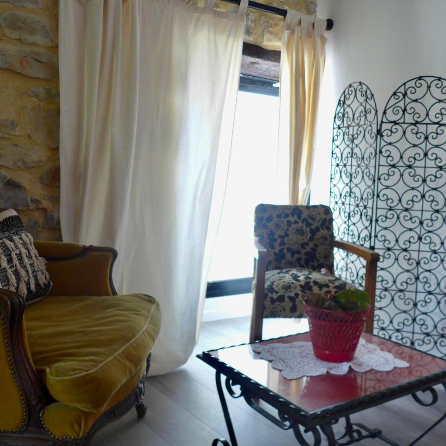 Les P'Tits Velos Bed and Breakfast Chandolas Exterior foto