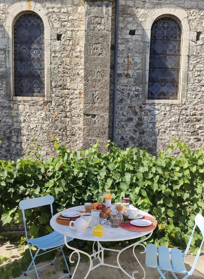 Les P'Tits Velos Bed and Breakfast Chandolas Exterior foto