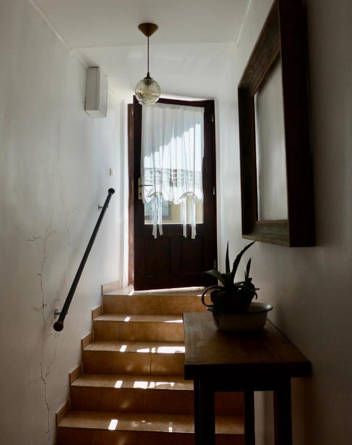 Les P'Tits Velos Bed and Breakfast Chandolas Exterior foto