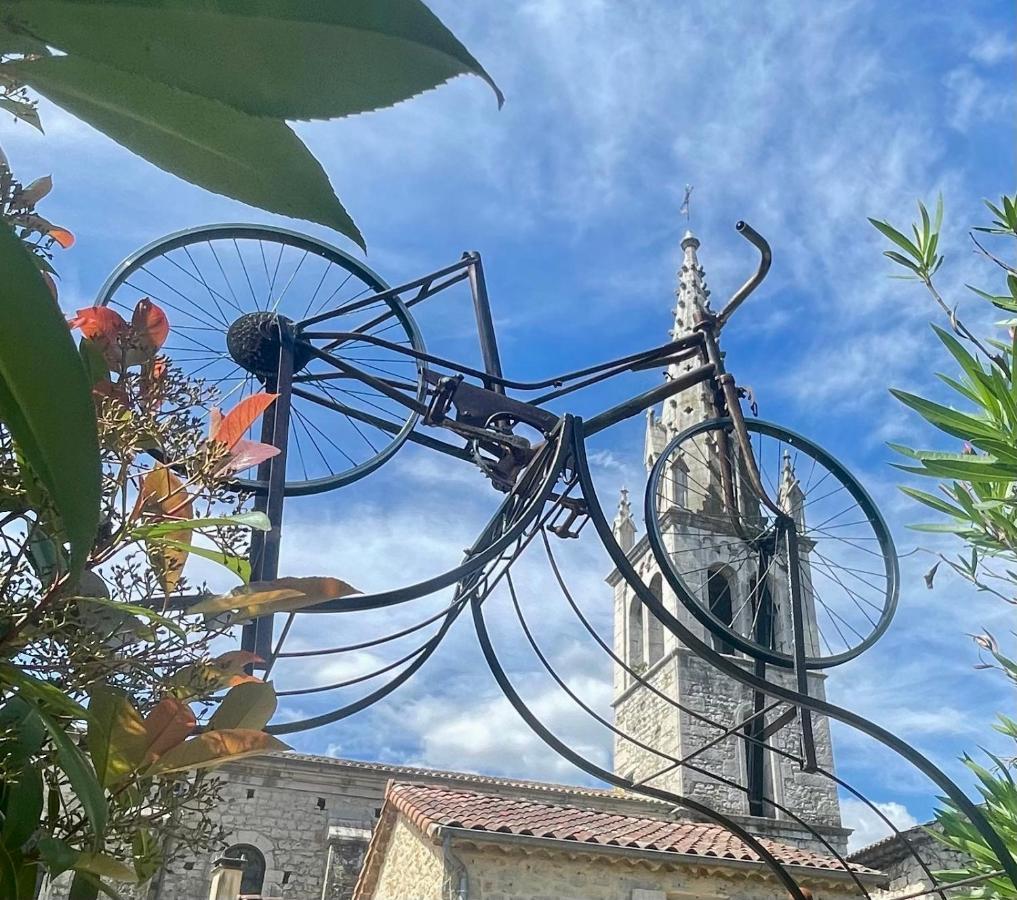 Les P'Tits Velos Bed and Breakfast Chandolas Exterior foto