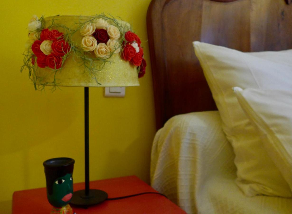 Les P'Tits Velos Bed and Breakfast Chandolas Exterior foto