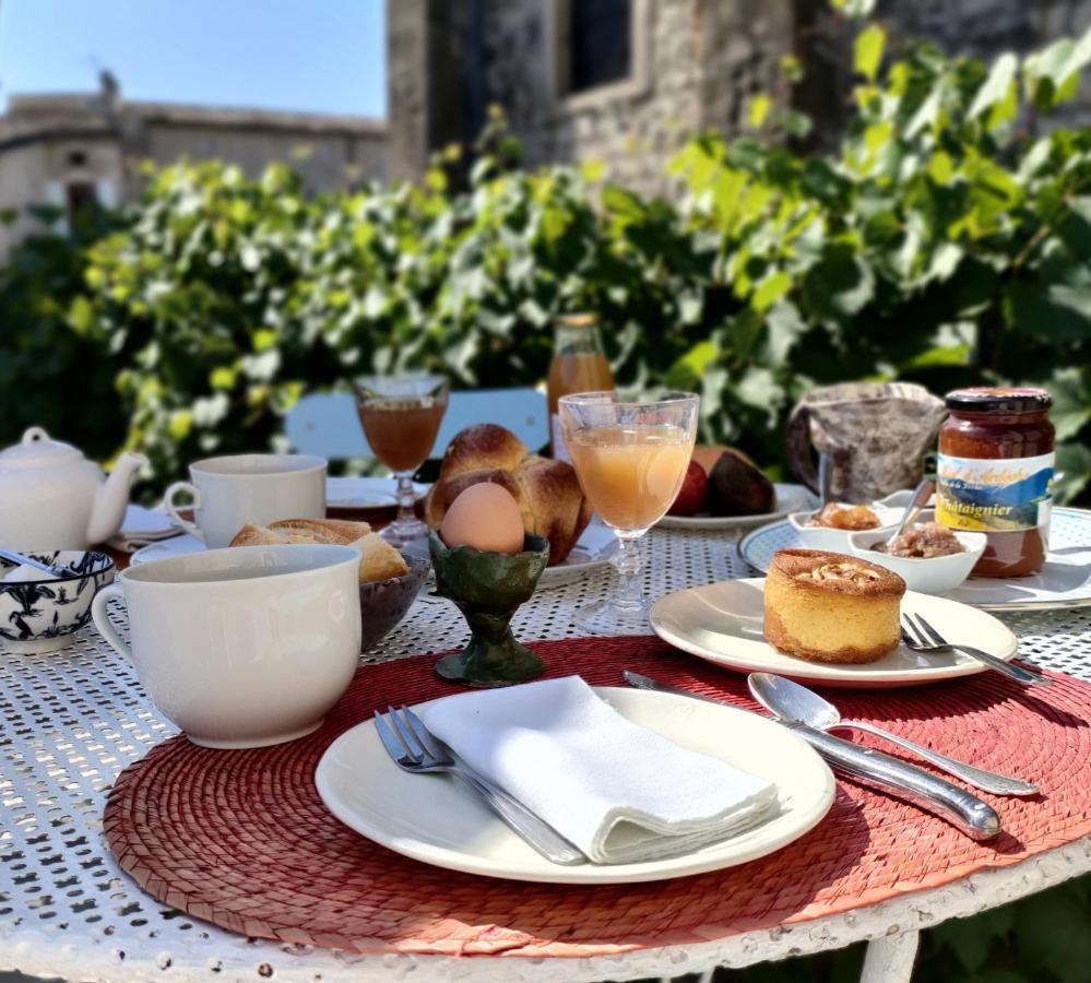 Les P'Tits Velos Bed and Breakfast Chandolas Exterior foto