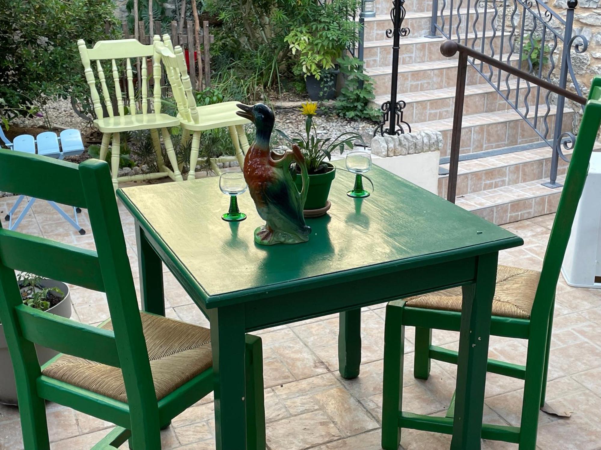 Les P'Tits Velos Bed and Breakfast Chandolas Exterior foto