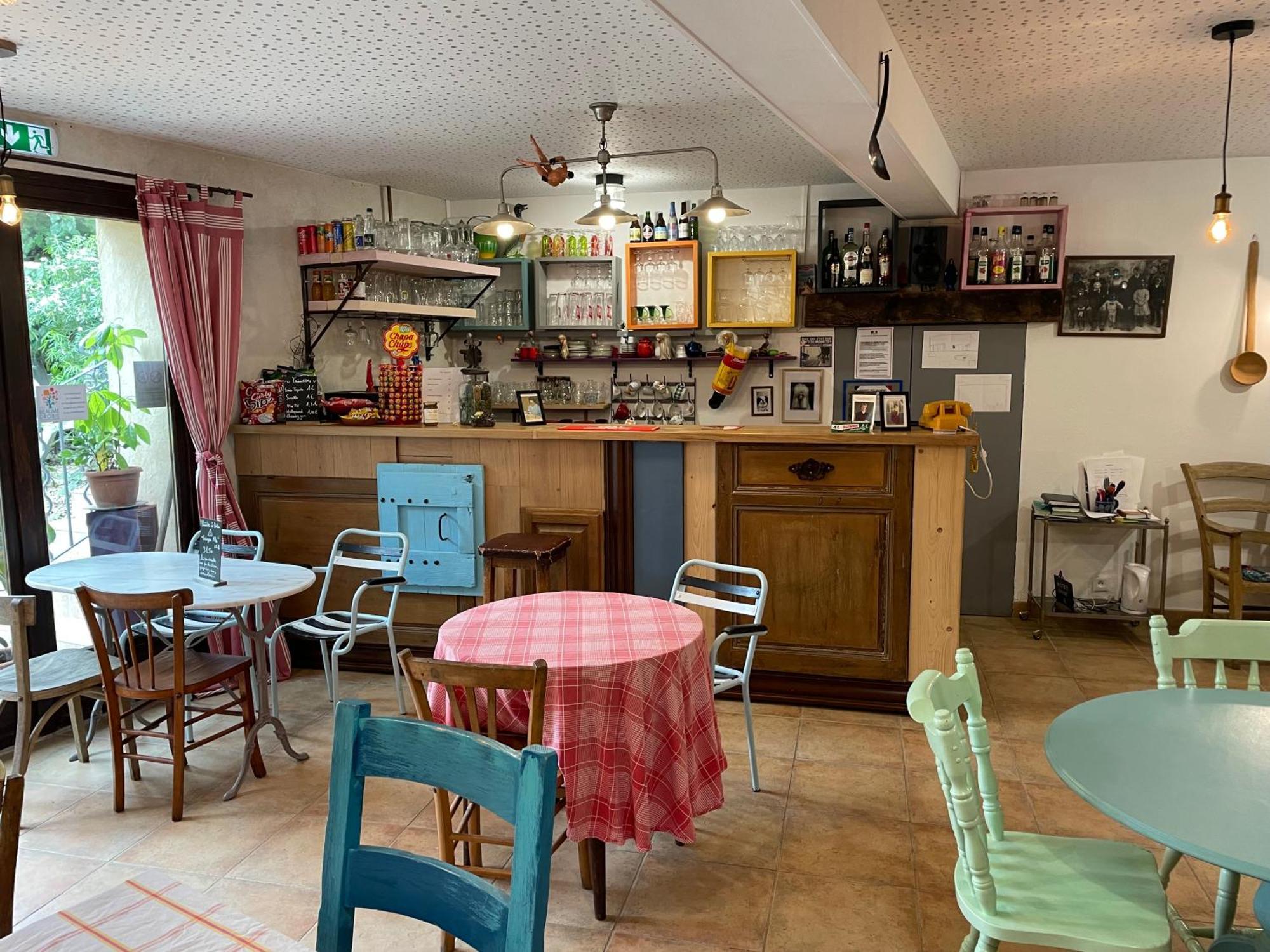 Les P'Tits Velos Bed and Breakfast Chandolas Exterior foto