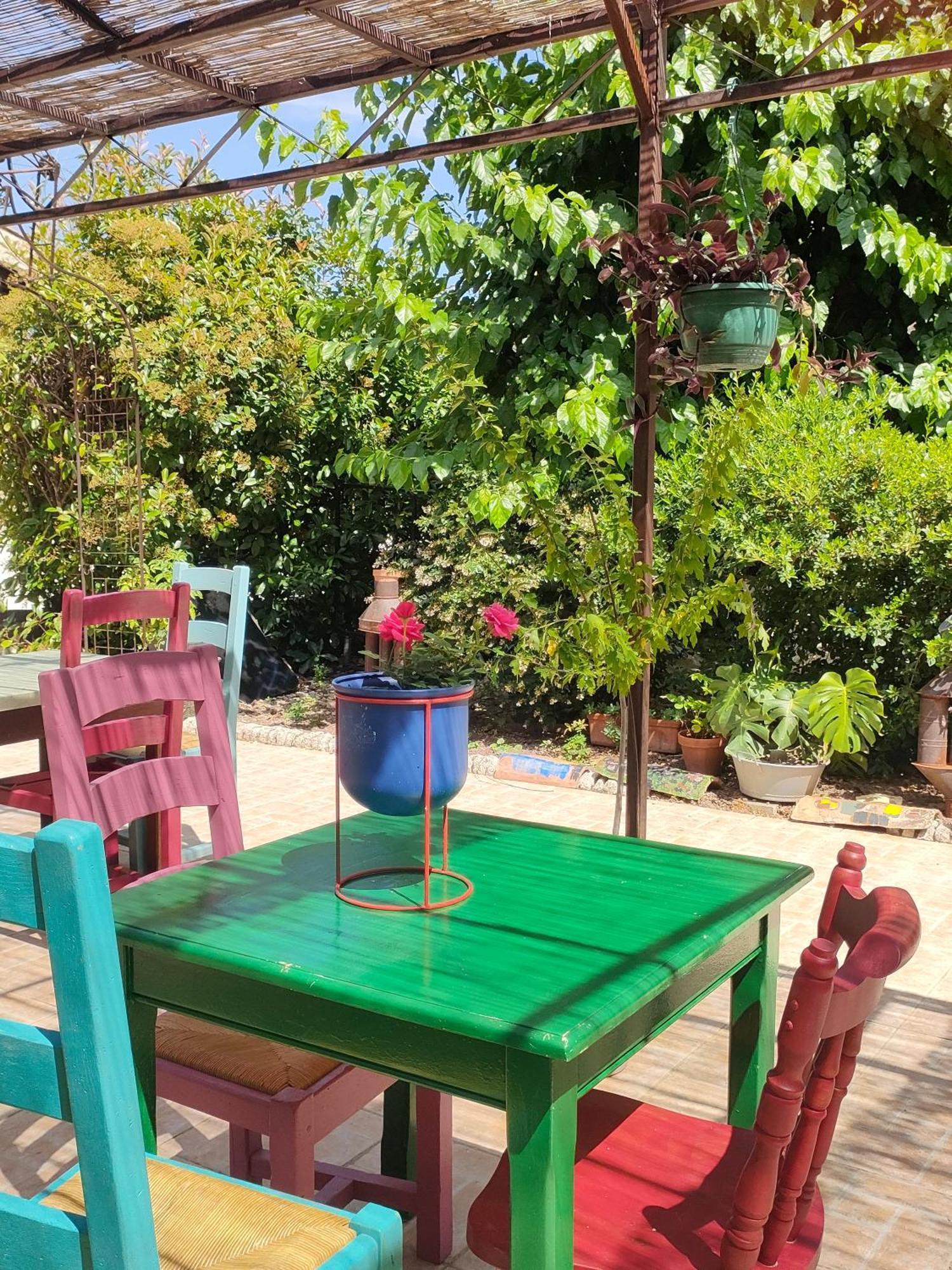 Les P'Tits Velos Bed and Breakfast Chandolas Exterior foto