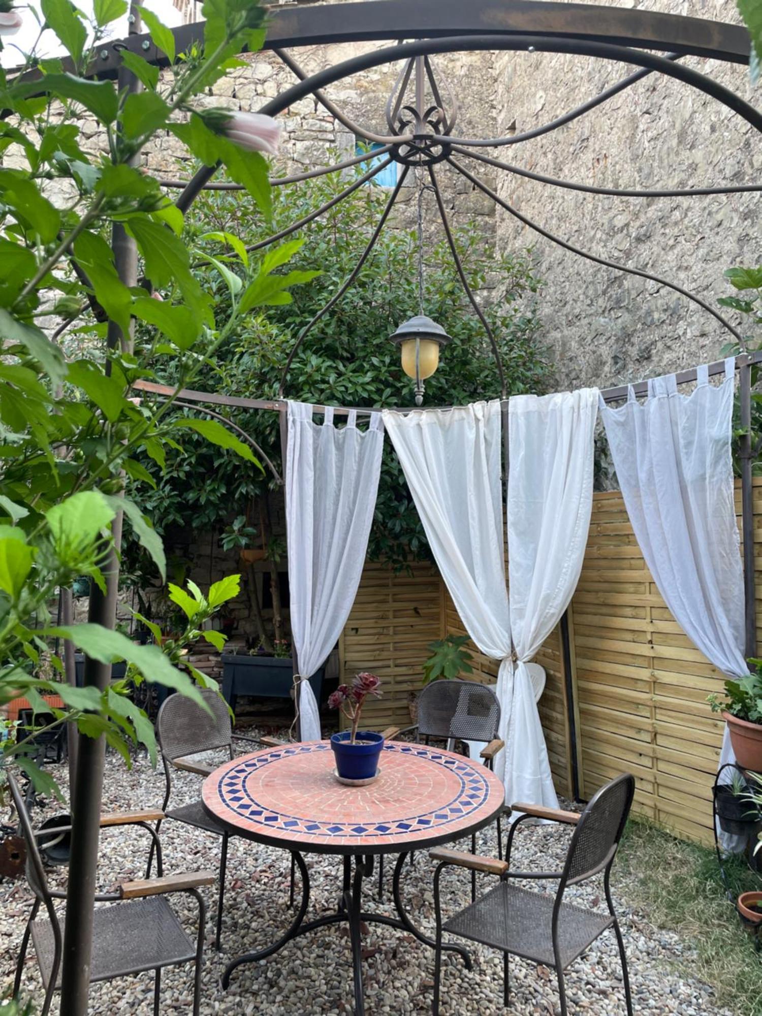 Les P'Tits Velos Bed and Breakfast Chandolas Exterior foto